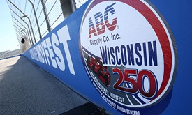 Thumbnail for Tickets on sale for July 12 ABC Supply Co. Wisconsin 250 at Milwaukee IndyFest