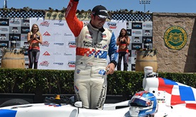 Thumbnail for Harvey's victory sets up a title showdown