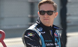 Thumbnail for Drivers point to 2015 during Chris Griffis test