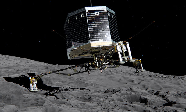 Thumbnail for Dallara's input in mission is out of this world