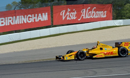 thumbnail for Tickets on sale for the Honda Indy Grand Prix of Alabama