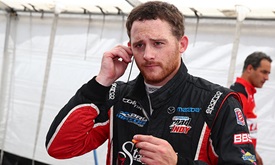 Thumbnail for Blackstock makes move to Indy Lights for 2015