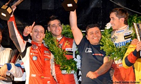 Thumbnail for Chaves a double winner in Colombia endurance race