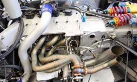 Thumbnail for Mazda's endurance racing roots in new engine