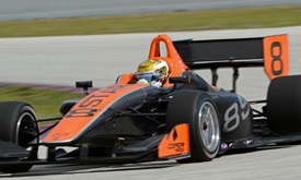 Thumbnail for Drivers impressed with new car at initial test