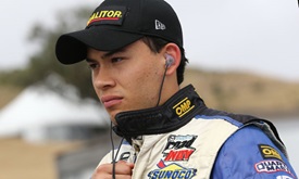 Thumbnail for Piedrahita joins Belardi team for 2015 Indy Lights
