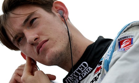 thumbnail for Brabham joins Andretti for Indy Lights opener