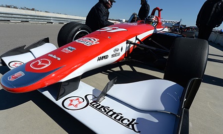 thumbnail for New Indy Lights car highlights MRTI openers