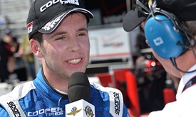 Thumbnail for Jones, Carlin start strong with St. Pete sweep