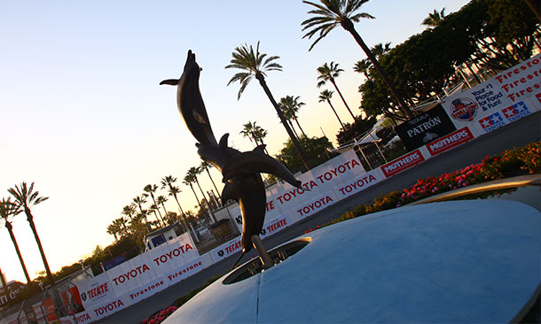 thumbnail for What's happening in 90806: Long Beach race setup 