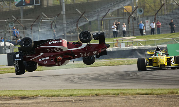 thumbnail for Angie's List GP of Indy through our lenses