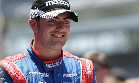 thumbnail for Tight Indy Lights title chase heads to Milwaukee