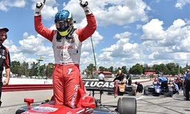 Thumbnail for Title race tightens heading into finale