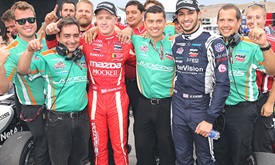 Thumbnail for Indy Lights title duel goes down to exciting finale