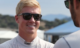 Thumbnail for Indy Lights champ Pigot seeks 'strongest package'