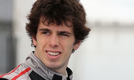 Thumbnail for Kellett moves up to Indy Lights with Andretti