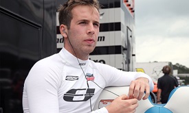 Thumbnail for Jones returns with Carlin, has sights on '16 title