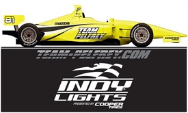 Thumbnail for Team Pelfrey expands into Indy Lights for 2016