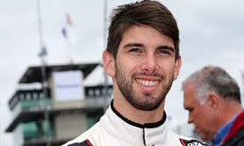 Thumbnail for Serralles joins Carlin for 2016 Indy Lights campaign