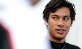Thumbnail for Alberico moves up to Indy Lights with Carlin