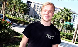 Thumbnail for European Formula 3 champion Rosenqvist joins Belardi