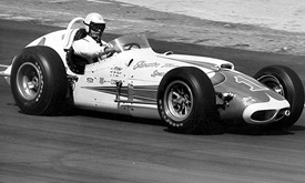 Thumbnail for Foyt began Phoenix's Indy car legacy 52 years ago today
