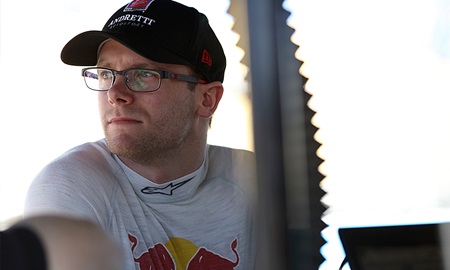 thumbnail for Andretti's Stoneman knows how to overcome life's challenges