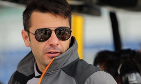 Thumbnail for Driver Servia, co-owner Marotti make up fresh pairing for 100th Indy 500