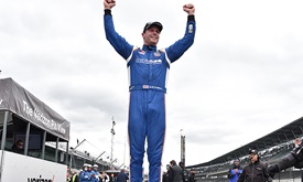 Thumbnail for Stoneman drives to inspiring first Indy Lights win