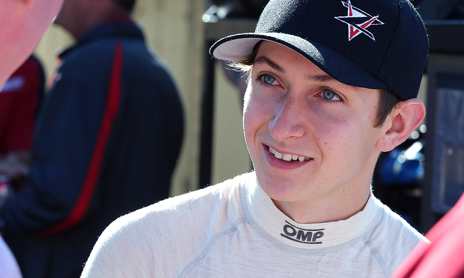 thumbnail for Veach looks to continue Indy Lights comeback at Iowa
