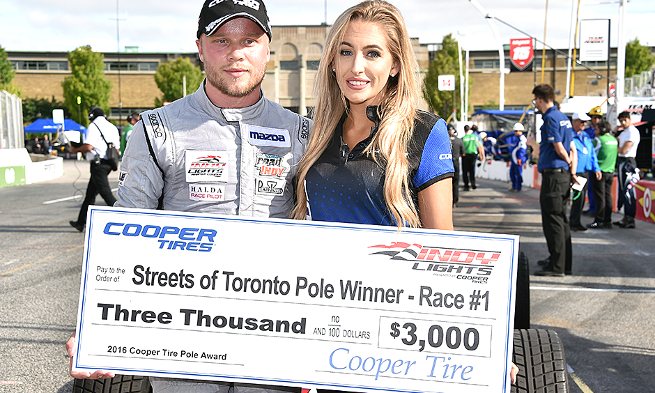 thumbnail for MRTI notebook: Rosenqvist wins pole for first Toronto race