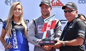 Thumbnail for Notable wins posted in all three Mazda Road to Indy series