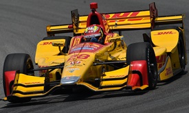 Thumbnail for Mid-Ohio test sees veterans and newbies alike take on circuit