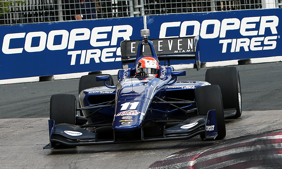 Thumbnail for Cooper Tires expands relationship with Mazda Road to Indy