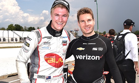 thumbnail for Martin wins opening race of USF2000 Mid-Ohio tripleheader