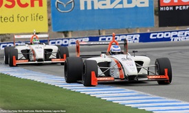 Thumbnail for Legendary Newman name returning to open-wheel racing