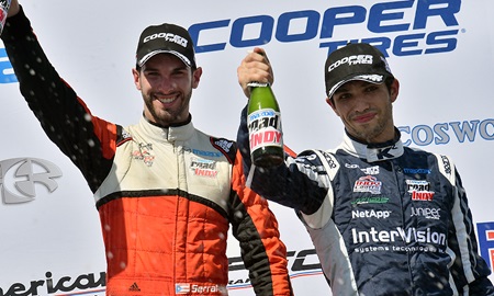 thumbnail for Serralles, Kaiser know anything can happen in Indy Lights doubleheader finale