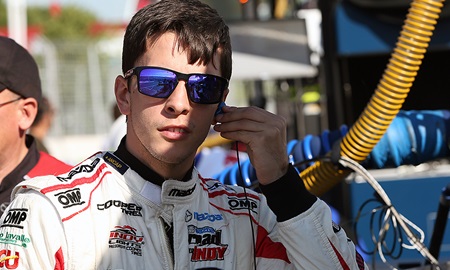thumbnail for Top Indy Lights title contenders realize opportunity within their grasp