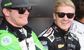 Thumbnail for Verizon IndyCar Series boasts depth of young American talent