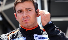 Thumbnail for Laguna Seca notebook: Rayhall returns to Indy Lights