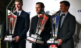 Thumbnail for Mazda Road to Indy honors champions with $2.3 million in scholarships