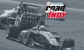 Thumbnail for Mazda Road to Indy sets dynamic 2017 slate