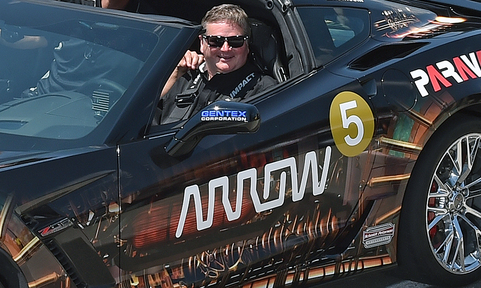 Thumbnail for 'Reengineering Sam' chronicles Schmidt's journey to drive again