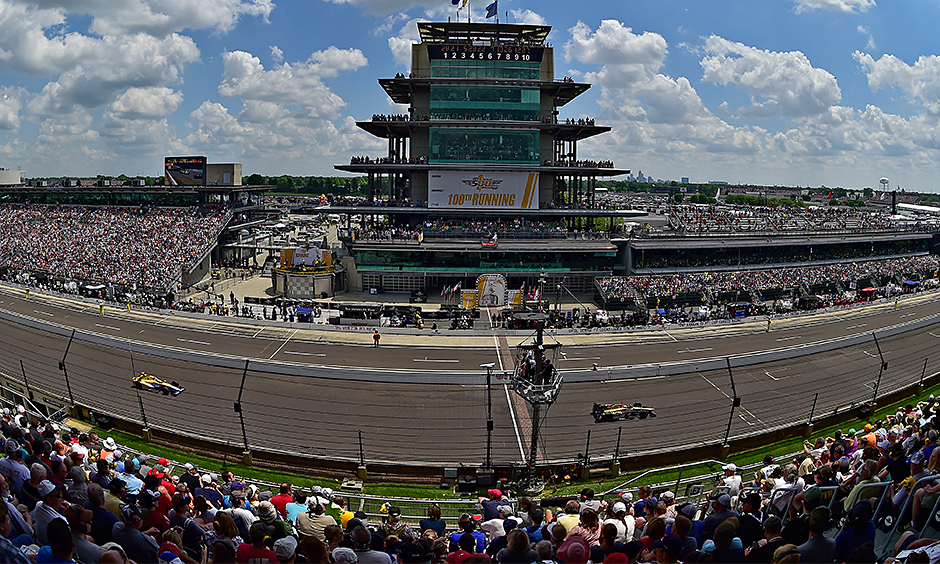 thumbnail for Tickets for 101st Indianapolis 500 on sale now