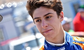 Thumbnail for Dapero moves up to Indy Lights with Juncos Racing