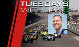 Thumbnail for Many in racing world have reason to give thanks