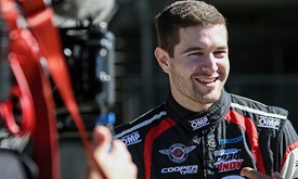 Thumbnail for Rickards graduates to Indy Lights with Carlin