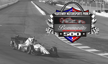 thumbnail for Bommarito Automotive Group sponsoring INDYCAR Gateway race