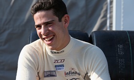 Thumbnail for Carlin adds Claman DeMelo to Indy Lights lineup