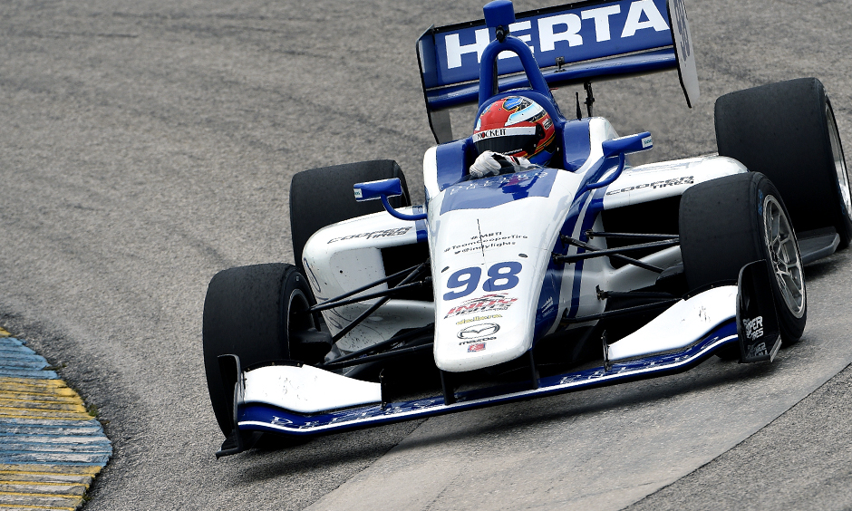 thumbnail for Updated Indy Lights push-to-pass should make for more overtaking